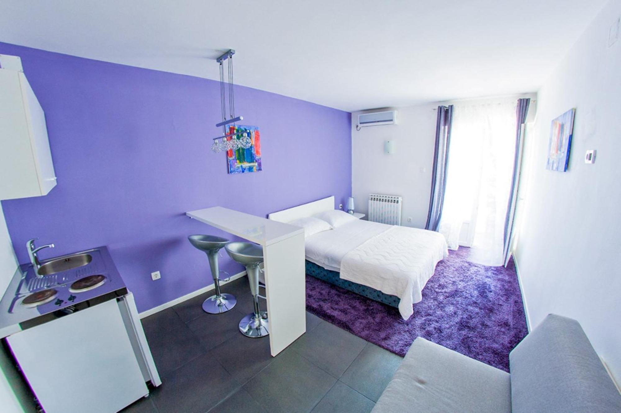 Villa Tamaris On The Beach Подстрана Стая снимка