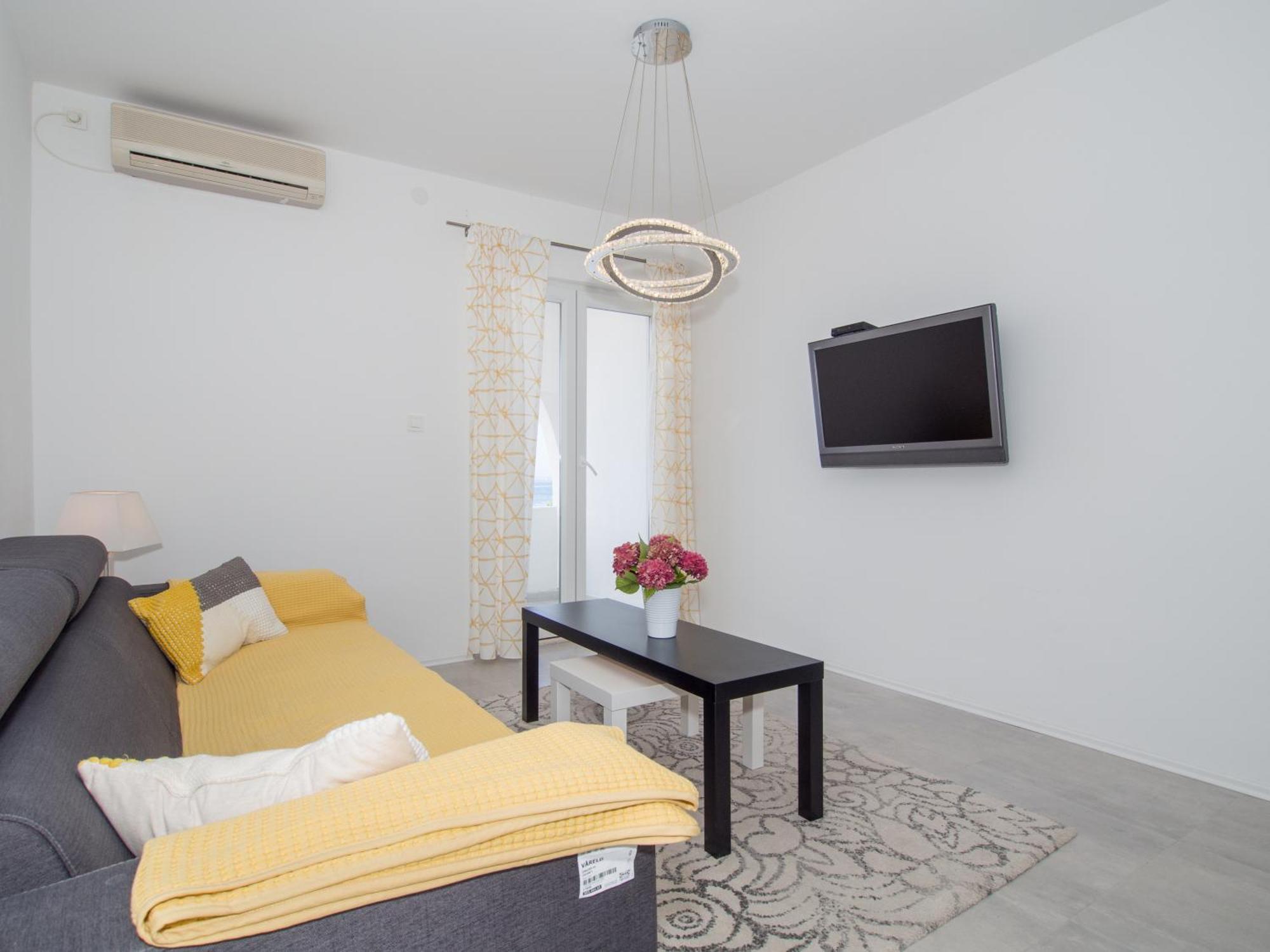 Villa Tamaris On The Beach Подстрана Екстериор снимка